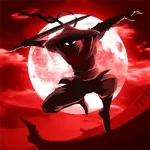 Shadow Knight Ninja Game War